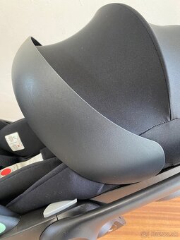 Polohovateľná autosedačka Cybex Cloud G i-size - 7