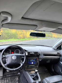 Volkswagen Passat b5.5 Facelift combi 2.5 TDi v6 - 7