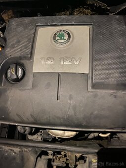 Škoda Fabia Combi Praktik 6y - 7