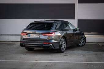 S6 Avant 3.0 TDI V6 RS sedadlá, Vzduch, Pano, Webasto, DPH - 7