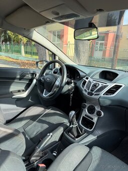ford fiesta 1.6 - 7