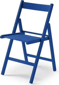 FaNTaSTicKé Certifikované Drevené Skladacie Bukové Stoličky - 7