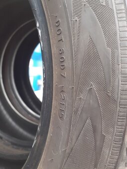 195/55R16 Zimné pneumatiky Nokian - 7