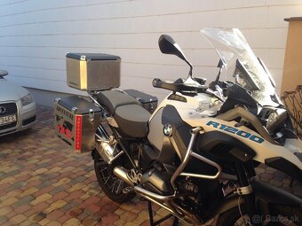 Bočné hlinikové kufre - 7