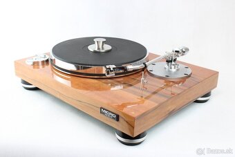 Gramofón Micro Seiki BL-77 + STAX UA-7 - 7