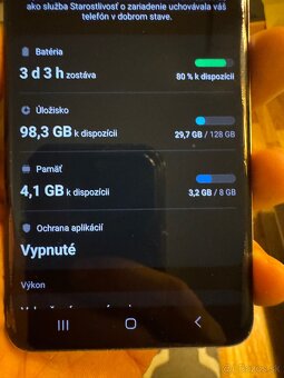 Samsung S20 Modry 128/8gb - 7