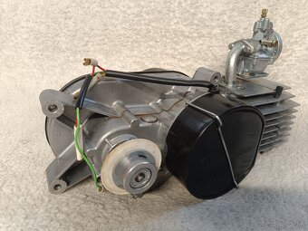 NOVÝ - MOTOR BABETTA 210 uloženka - 7