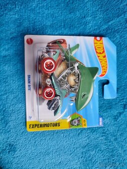 Hotwheels treasure hunt - 7