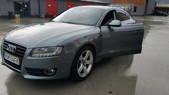 Audi A5 3.0 TDI 176 K Automat 7 Q - 7
