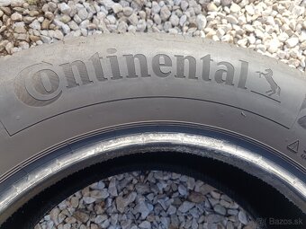 215/65 r16 letné pneumatiky 4ks Continental DOT2020 - 7