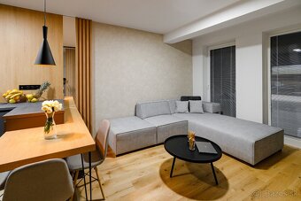 Luxusný 2 izbový byt - 7