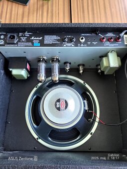 CELESTION SEVENTY 80 / G12-P80 - 1 kus - 7