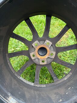 Predám elektróny 5x112 R18 - 7