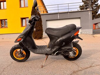2000 GILERA STALKER 50 ccm 2T - 7