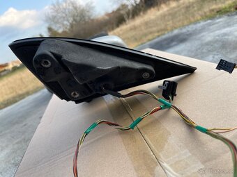 Spätne zrkadlo pravé  bmw x5 e53 - 7