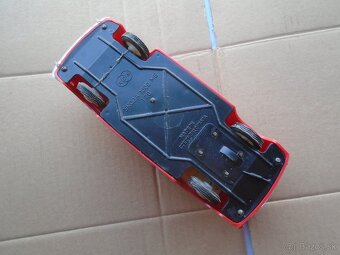 Stará Hračka škoda 1000 MB  KDN - 7