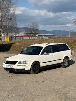 Volkswagen passat b5.5 4 motion - 7