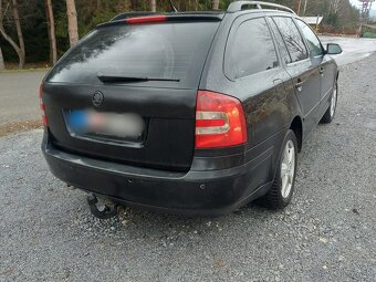 Škoda Octavia I Combi 4x4 1.9 TDI - 7