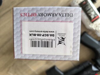 Delta Armory airsoft zbraň M4 AR15 - 7