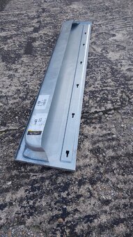 Mercedes Vito 96-03 blatnik a plechy - 7