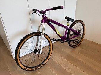 Freestyle BMX bike - 7
