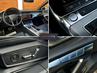 Audi A6 Avant 3.0 TDI 170kW mHEV S-Line Quattro 2019 - 7