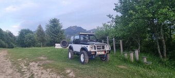 Suzuki samuraj 1.3 - 7