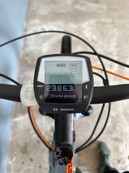 Elektrobicykel KTM Macina Chacana Celoodpružený - 7