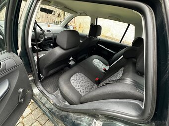 Predám Škoda Fabia II Combi 1.2 MPI (6Y) - 7
