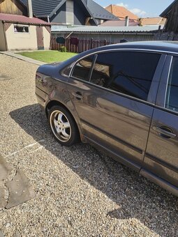 Predám vymenim..skoda superb 1.9TDI. 96kw - 7