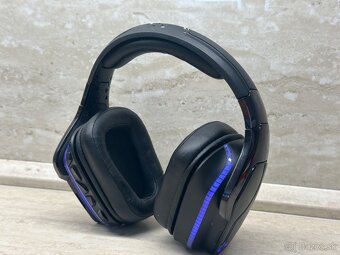 Logitech G935 Wireless 7.1 Surround Sound LIGHTSYNC - 7