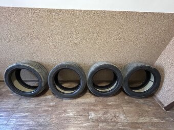 Letné pneumatiky Continental 245/45 R18 - 7