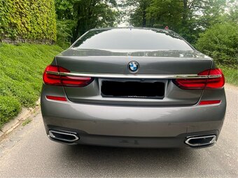 BMW 730d Long xDrive / Individual / LED / “President” / DPH - 7