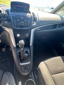 Opel Zafira Tourer 1.6 CDTI Start/Stop Enjoy, 5 miest - 7
