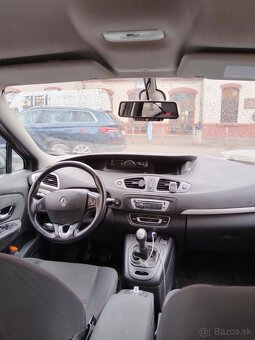 Predám Renault scenic 2013 - 7