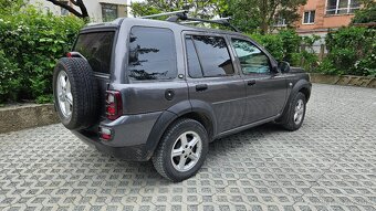 PREDAM FREELANDER 4x4 TD 2 DIESEL -BMW - 7