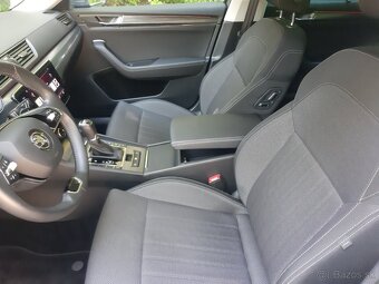 ŠKODA SUPERB COMBI 2,0 TDI DSG - 7
