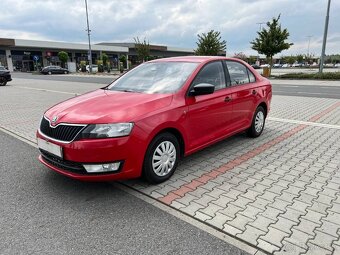 Škoda Rapid 1.2 TSi 63kw koup. ČR STK 3/2027 NAVI - 7