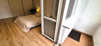 2 izbový priestranný byt, loggia a balkón, Bratislava – Ruži - 7