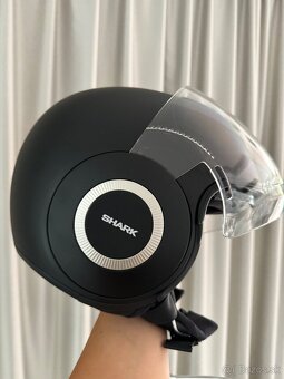 Prilba Shark - veľkosť XL - 7
