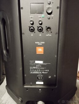 Aktívne 15" JBL eon 715 - Záruka 6 rokov - 7