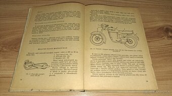 Učebnica vodičov motocyklov a skútrov - VÁCLAV RABOCH - 7