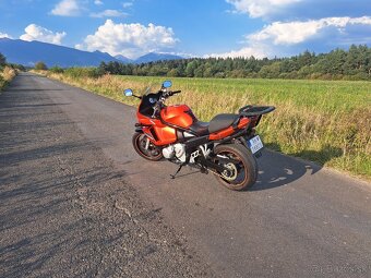 Suzuki gsx650f - 7