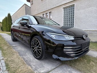 NEW VW PASSAT VARIANT B9 eTSI 1.5DSG 110KW,KOZA,360°KAMERA - 7