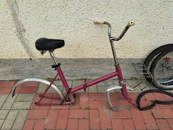 predam retro bicykel super stav - 7