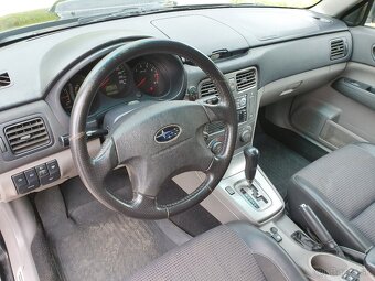 Subaru forester xt 2.0 turbo benzin 4x4 automat - 7