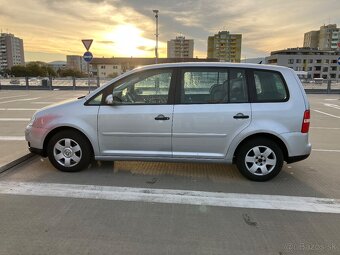 Touran 1,9 TDI 77kW - 7
