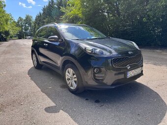 Kia Sportage 1.7CRDi 2WD TX/Platinum - 7