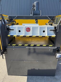 Schon 6100B Vysekávací stroj hydraulický Atom Svit Sandt - 7