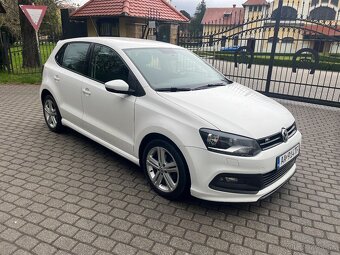 VW Polo comfortline BMT R-Line 1.2i, 66kw-90ps, 7st. automat - 7